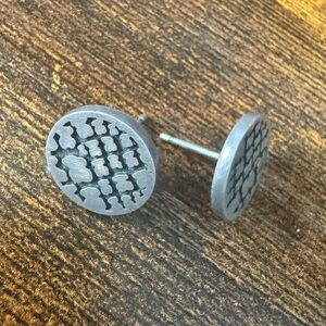 Tous Silver Earrings